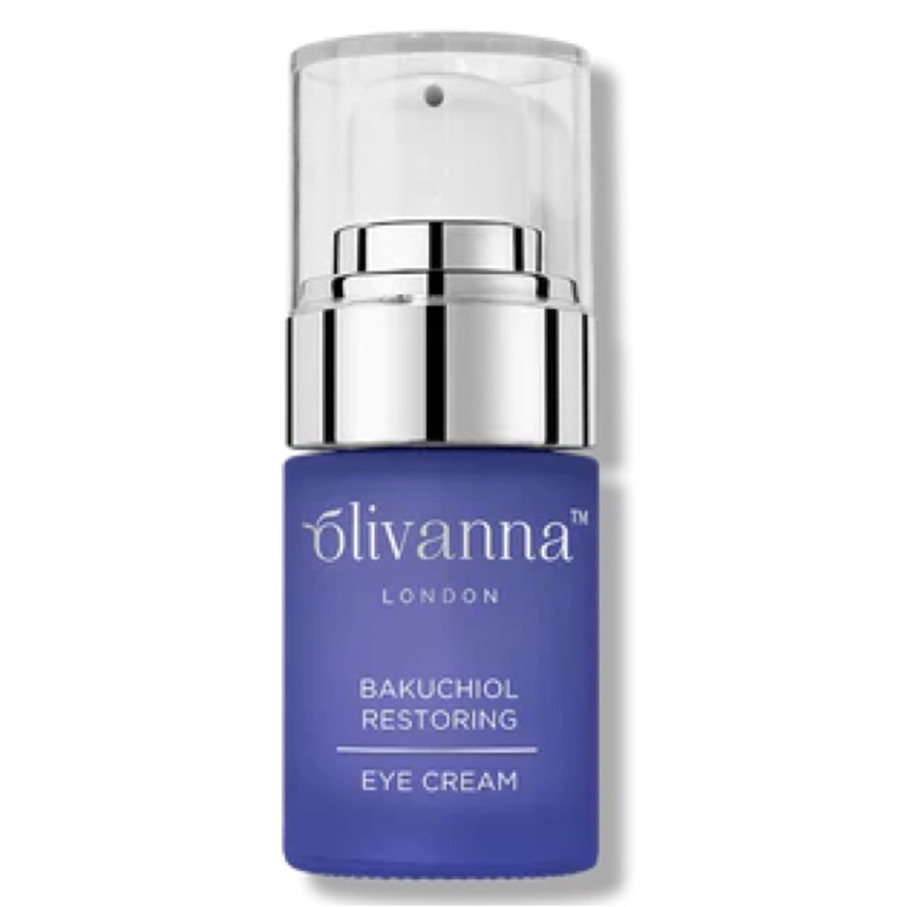 Olivanna Bakuchiol Restoring Eye Cream -$90 Retail